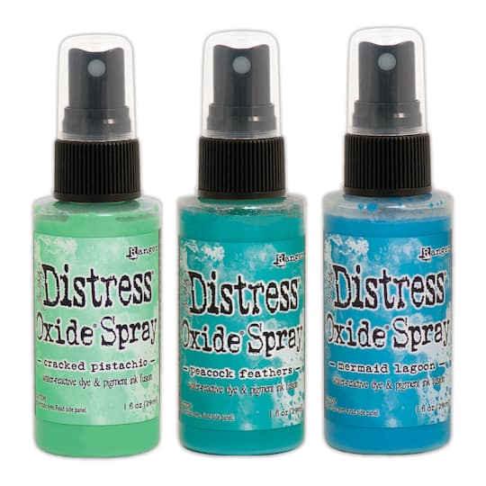 Tim Holtz Distress® Oxide® Spray Set 4